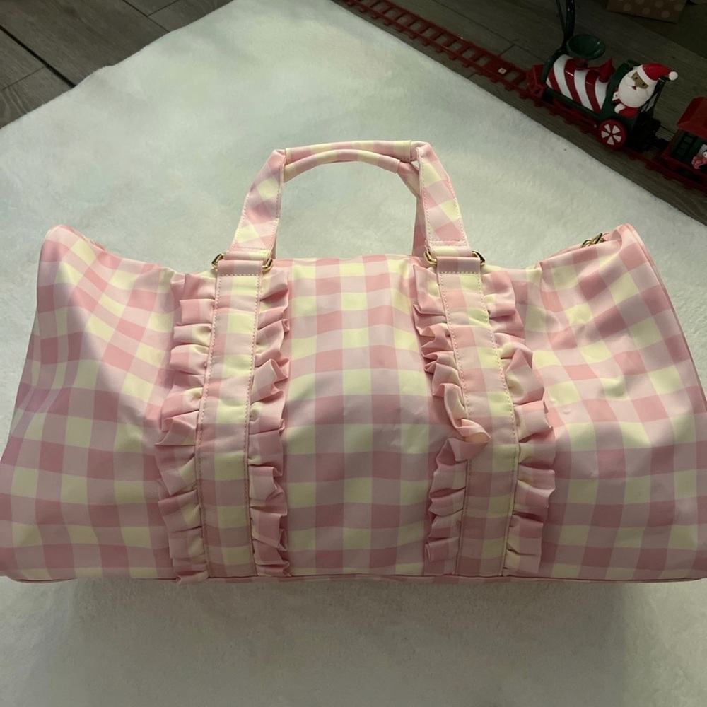 Stoney clover lane ruffle duffle